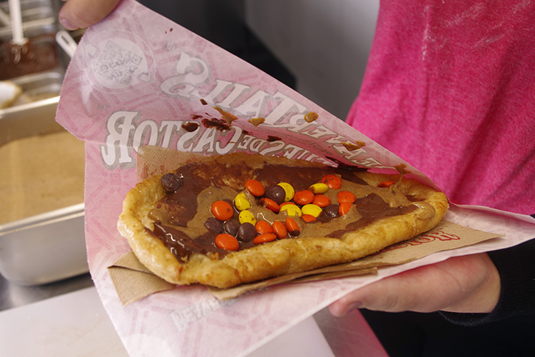 Reeses Beaver Tail