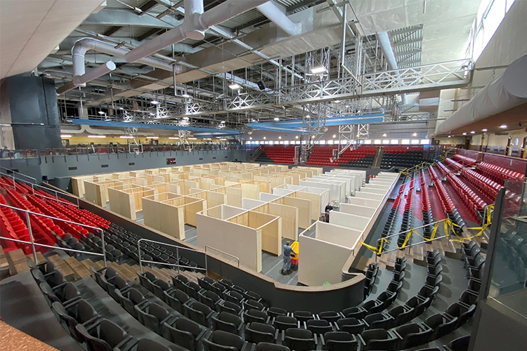 The Pierre-Charbonneau center