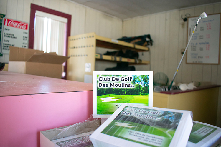 Rosemere golf club