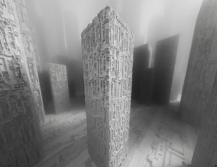 A sample of cryptoartwork