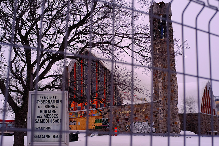 St-Bernadin