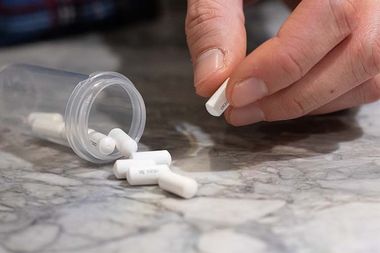 Concerta is a common brand of ADHD medication