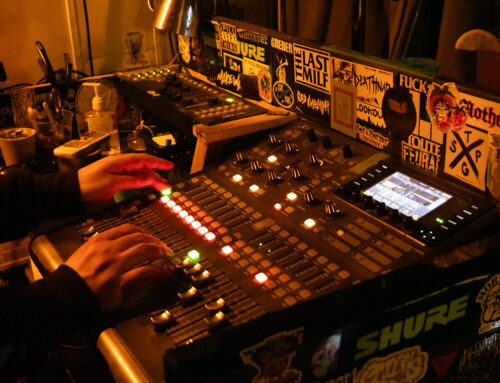 Making Noise