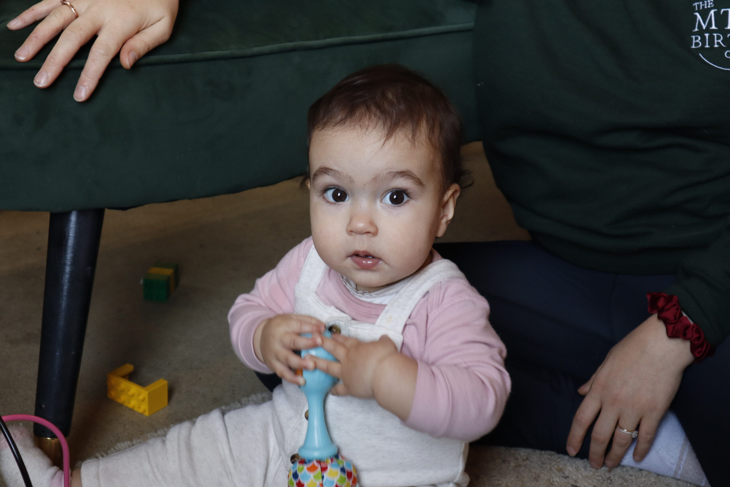 portrait of Sofia, Anastasia Barcar's daughter