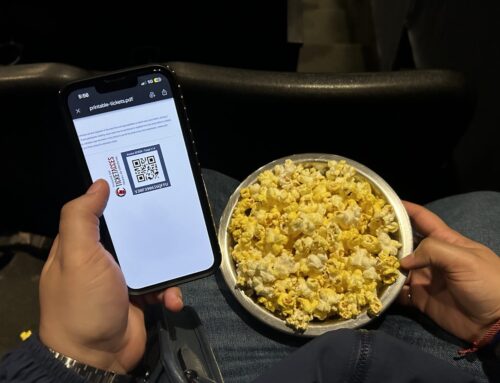 Theatre experience returns